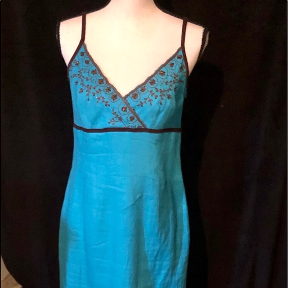 Donna Morgan Dress Size 6 - Picture 2 of 2